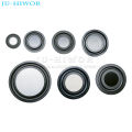 Bass Passive Circle And Ellipse Diaphragm Low-frequency Radiator Subwoofer Speaker DIY Repair Parts Accessories For BT Audio.