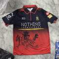 New Season RCB IPL 2026 Jersey Half Sleeve || Virat Kholi Printed. 