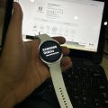 Watch 8 Round Dial Smart Watch with Logo and AMOLED Display in Premium Quality Round Dial Design. 