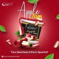 mix frout jam1kg ocean food four flavors jam apple,mango,orange and mix fruit jam. 