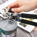 Stainless Steel Multifunctional Professional Can Manual Can Opener Craft  Grip Can Opener Bottle Opener Kitchen Gadgets. 