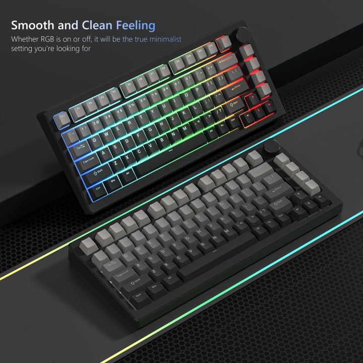 134+%20Keys%20Gradient%20Gray%20RGB%20Backlit%20PBT%20Keycaps%20Custom%20Double%20Shot%20Keycaps%20for%20Cherry%20Gateron%20MX%20Switches%20Mechanical%20Keyboards%20-%20Image%205