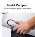 Baseus Usb Hub 4 Port ABS Hub Usb 3 0 for Laptop Multi Splitter Adapter For Macbook PC Computer Accessories.