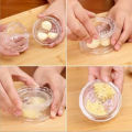 New Kitchen Multifunctional Garlic Crusher Manual Garlic Press Roll Crusher Chopper Home Appliance Kitchen Gadgets Accessories. 