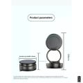 Vacuum Magnetic Phone Holder Stand, for Magsafe Suction Cup Phone MountAdjustable Swivel Lock, for Your Car/Gym/Mirror.