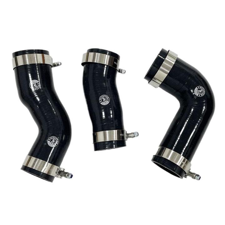 Tubo Flessibile Turbo Per BMW Serie 5 E60/E61 525d 530d – Ricambio 11617799401/402, Flusso Aria Potenziato E Risparmio Carburante