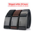 MEDYLA New Nylon Belt Metal Magnetic Buckle Adjustable Belts For Men Military Combat Elastic Belts High Quality Wear-resistant. 