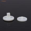 3Pcs/set Robotic Vacuum Cleaner Parts Side Brush Gear Compatible With EUFY Robot Vac Gear. 