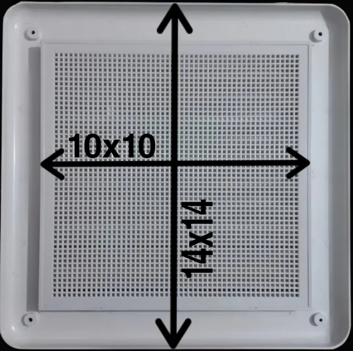 Classic%20Vent%20Ventilation%20Grille%20Cover%2010%20inch%20%20For%20Wall%20Ceiling%20Mounted%20Vent%20Built-in%20Fly%20Screen%20Mesh%20for%20exhaust%20fan%20Bathroom%20Office%20Home%20(INNER%20MESH%2010"%20OUTER%20FRAME%2014X14)%20-%20Image%203