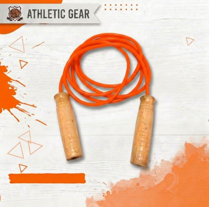 Scipping Rope Athletic Gear - Jumping Rope / Skipping Rope 4 colors Available 8.5 ...