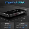 Baseus Blade 100W 20,000Mah Power Bank. 