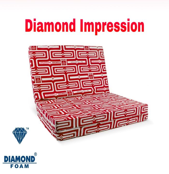 Mattress%20Folding%204%20Year%20Warranty%20Diamond%20Foam%204%20inch%20thickness%20(Single)%2072*36%20-%20Image%204