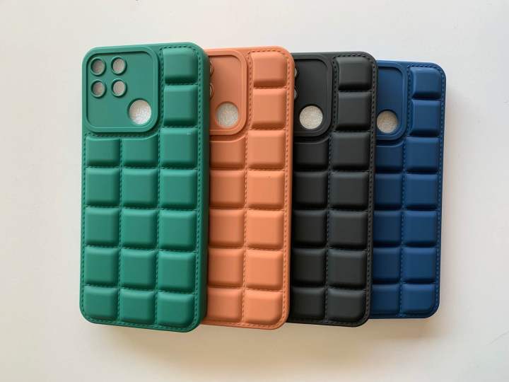 Realme C25/ Realme C25s Bubble Back Cover