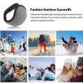 Earmuffs In Winter Cold Weather Outdoor Earmuffs Women Men Fashion Solid Earflap Outdoor Cold Protection Warm Ear Cover Acceessi. 