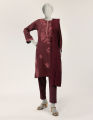 Junaid Jamshed Stitched Dress for Women Volume 2 2026 JLAWN-S-26-478/S AARI-03. 