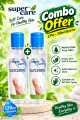 SuperCare Glycerin 120ml (Combo).