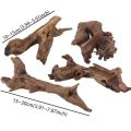 1PC Natural Sinkable Driftwood for Aquarium Fish Tank Decoration Wood Aquatic Plants Landscape Decoration. 