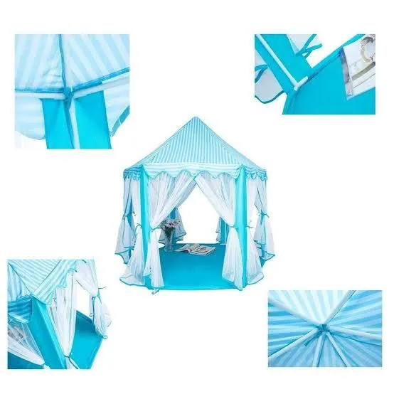 Princess%20Castle%20Tent%20For%20Girls%20Fairy%20Play%20Tents%20for%20Kids%20Hexagon%20Playhouse%20Toys%20For%20Children%20Or%20Toddlers%20Indoor%20Or%20Outdoor%20Games%20-%20Image%205