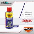 WARCO Anti-Rust Lubricant Spray – Multipurpose Penetrating Oil & Rust Remover. 