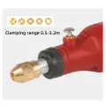 Wireless Mini Electric Drill USB Cordless Mini Drill Rotary Tool Woodworking Engraving Pen Dremel Tools for Jewelry Metal Glass. 