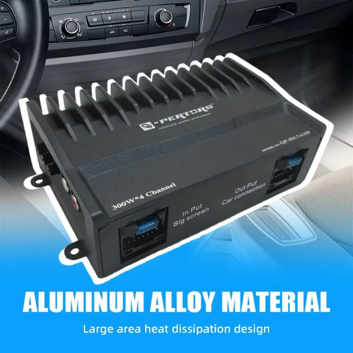 MAX.300W%204-Channel%20A/B%20Class%20DSP%20Car%20Amplifier,%20RMS.4%20X%2075W%20In-Car%20DSP%20Digital%20Audio%20Processor,%20Improved%20Sound%20Quality%20-%20Image%205