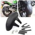 Universal Motorcycle Tyre Guard Rear Tyre Guard with All Fitting Accessories for motorcycle Mudguard. 