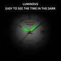 LIGE New Waterproof Watches Women Fashion Women's Bracelet Watch Top Brand Luxury Date Quartz Watch for Women Relogio Feminino. 