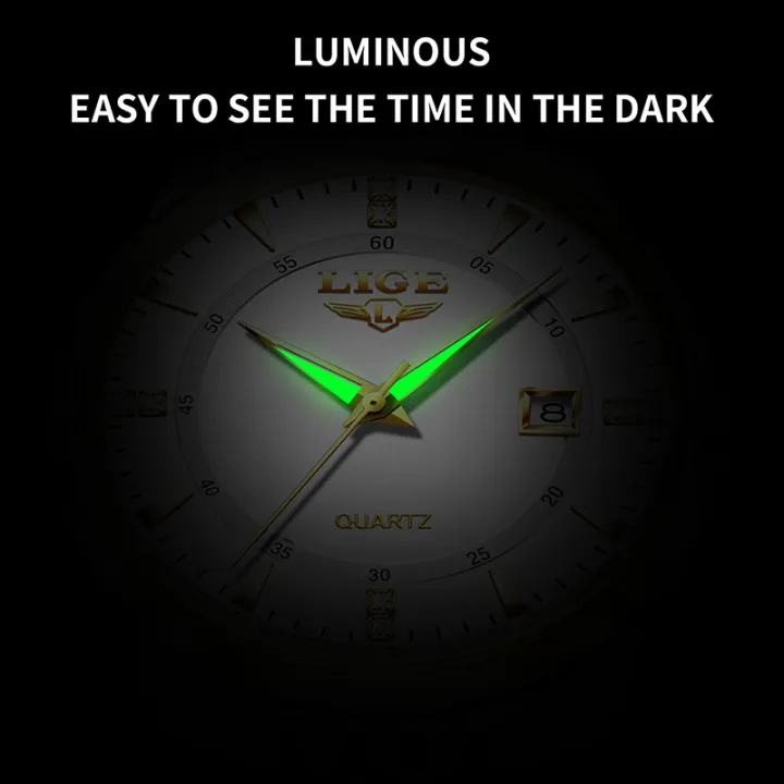 LIGE%20New%20Waterproof%20Watches%20Women%20Fashion%20Women's%20Bracelet%20Watch%20Top%20Brand%20Luxury%20Date%20Quartz%20Watch%20for%20Women%20Relogio%20Feminino%20-%20Image%203