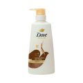 International Thailand Product Dovee Nourishing Oil Care shampoo used for male/ female - 680ml. 