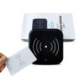 USB RFID M1 Card Encoder Sensor for TTLOCK APP TTHotel IC Card Smart Lock System Key Writer Reader Machine for Hotel Management. 