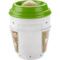 Fisher-Price Laugh & Learn on-the-glow coffee cup. 