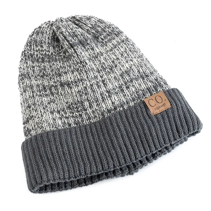 New%20Unisex%20Two-Tone%20Winter%20Hats%20Add%20Fur%20Lined%20Men%20And%20Women%20Fashion%20Warm%20Beanie%20Cap%20Casual%20Winter%20Knitted%20Hats%20-%20Image%203