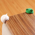 Cute Animal Corner protector silicone rubber table corner protector. 