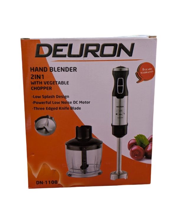 DEURON%20DN-1108%20Hand%20Blender%202-in-1%20with%20Vegetable%20Chopper%20%E2%80%93%20Powerful%20Low%20Noise%20DC%20Motor,%20Stainless%20Steel%20Shaft,%203-Edge%20Blade,%20220V%20%E2%80%93%205%20Years%20Warranty%20-%20Image%208