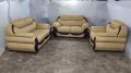 Godi sofa set. artificial leather.. 