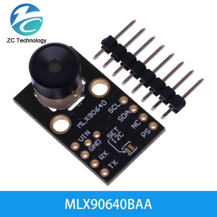 MLX90640%20Camera%20Module%20Thermal%20Image%20Temperature%20Sensor%2032x24%20IR%20Infrared%20Array%20Thermometric%20Dot%20Matrix%2032*24%20Sensor%20Module%20-%20Image%207