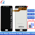 Phone Lcd Parts For Asus Zenfone 4 Max ZC520KL X00HD Mobile Phone Lcd For Asus Zenfone 4 Max ZC520KL Lcd Or Touch Display. 