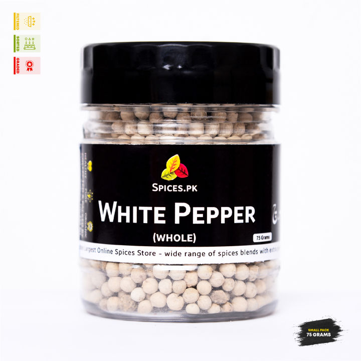 Premium%20White%20Pepper%20Corn%2075g%20-%20Whole%20Sufayed%20Mirch%20Sabut%20-%20Aromatic%20White%20Peppercorns%20-%20Pure%20Export%20Quality%20Spices%20-%20Image%203