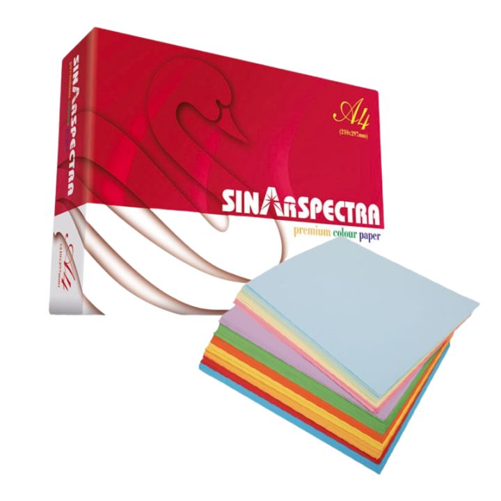Sinar%20Spectra%20Color%20Copy%20Paper%20A4%2080gsm%20-%20Image%202