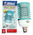 Electric LED Insect Killer and Anti-Mosquito Trap Lamp with UV Light - Indoor/Outdoor Bug Zapper and Mosquito Repellent Device/ Mosquito killer bulub/ mosquito killer device. 