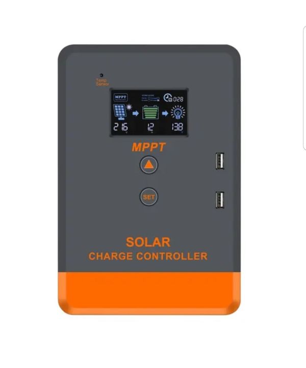 MPTT Solar charger controller 30A 12V34VAuto -PowerMR