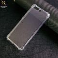 Huawei P10 Drop resistant TPU Case cover - Clear. 