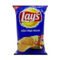 Lay's Magic Masala 40gm Packet (New). 