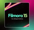 Filmora 15. 