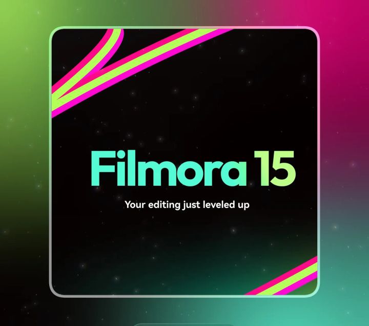 Filmora 15
