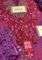 Mushq festive lawn collection 2023. 