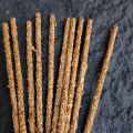 1x Natural Rubbing by hand Indian Incense Sticks White Sage Palo Santo High-end Sandalwood Joss Stick Incenses. 