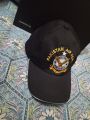 paf embroided logo caps. 