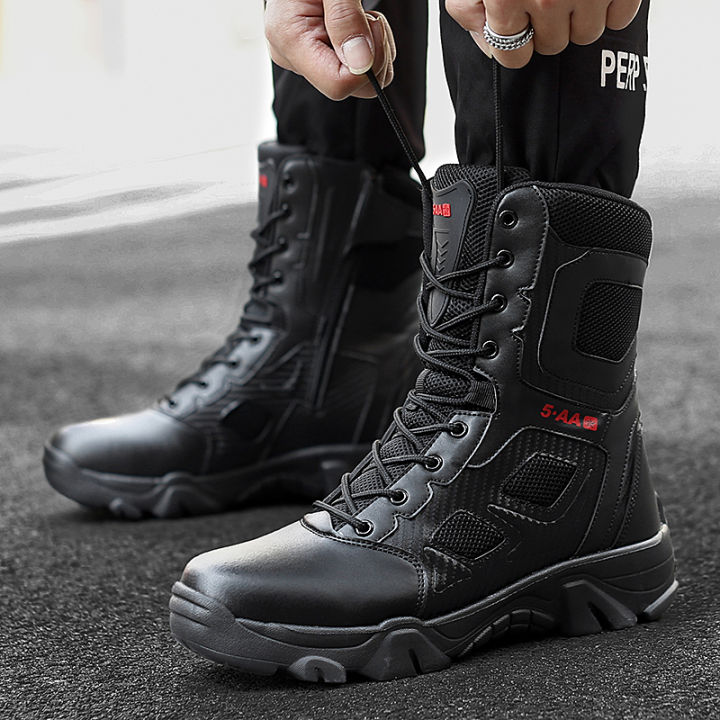 Men%20Tactical%20Boots%20Outdoor%20Women%20%20Shoes%20Desert%20Boot%20Training%20Unisex%20Ultrallight%20%20Safety%20Rapid%20Response%20Male%20Camping%20-%20Image%204
