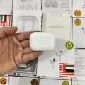 AirPods-Pro 2nd Genaration MADE IN DUBAI Bluetooth Earbuds Ipx4 Waterproof In-Ear Earphone.